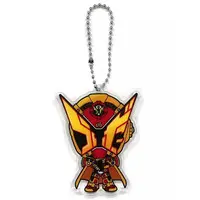 Key Chain - Kamen Rider Zi-O / Kamen Rider Geiz