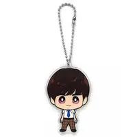 Key Chain - Kamen Rider Zi-O / Kamen Rider Geiz
