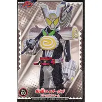 Stickers - Kamen Rider Gavv / Kamen Rider Gavv (Character)