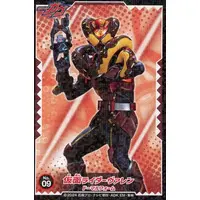 Stickers - Kamen Rider Gavv / Kamen Rider Valen