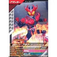 Ganbarizing - Ganba Legends - Kamen Rider Agito / Kamen Rider Agito (Character)