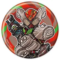 GraffArt - Kamen Rider Gavv / Kamen Rider Valen