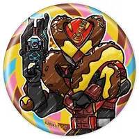 GraffArt - Kamen Rider Gavv / Kamen Rider Valen