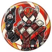 GraffArt - Kamen Rider Gavv / Kamen Rider Valen