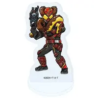 GraffArt - Kamen Rider Gavv / Kamen Rider Valen