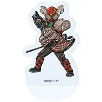 GraffArt - Kamen Rider Gavv / Kamen Rider Valen