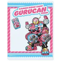 GraffArt - Kamen Rider Gavv / Kamen Rider Gavv (Character)