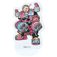 GraffArt - Kamen Rider Gavv / Kamen Rider Gavv (Character)