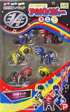 Figure - Hikonin Sentai Akibaranger