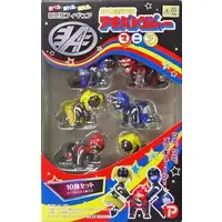 Figure - Hikonin Sentai Akibaranger