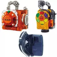 Transformation Gear - Kamen Rider Gaim / Kamen Rider Gaim (Character)