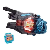 Premium Bandai Limited - Kamen Rider Gavv / Kamen Rider Valen & Gochizo