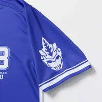 Clothes - T-shirts - Ultraman R/B / Ultraman Blu
