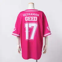 Clothes - T-shirts - Ultraman Geed / Ultraman Geed (Character)