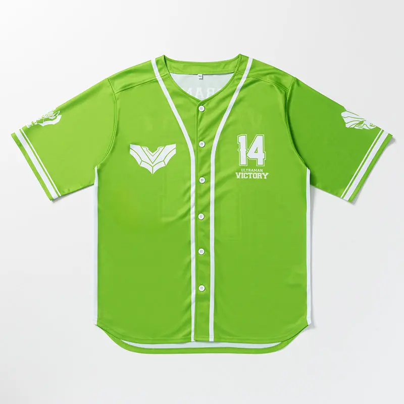 Clothes - T-shirts - Ultraman Ginga S / Ultraman Victory