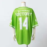 Clothes - T-shirts - Ultraman Ginga S / Ultraman Victory
