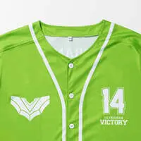 Clothes - T-shirts - Ultraman Ginga S / Ultraman Victory