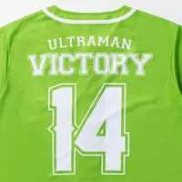 Clothes - T-shirts - Ultraman Ginga S / Ultraman Victory