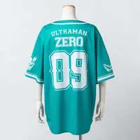 Clothes - T-shirts - Ultraman Zero Series / Ultraman Zero (Character)