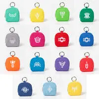 Pouch - Ultraman Zero Series / Ultraman Victory & Ultraman Rosso & Ultraman Blu