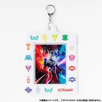 Card case - Ultraman Zero Series / Ultraman Victory