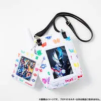 Card case - Ultraman Zero Series / Ultraman Victory