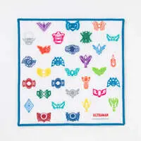 Towels - Pouch - Ultraman Zero Series / Ultraman Victory