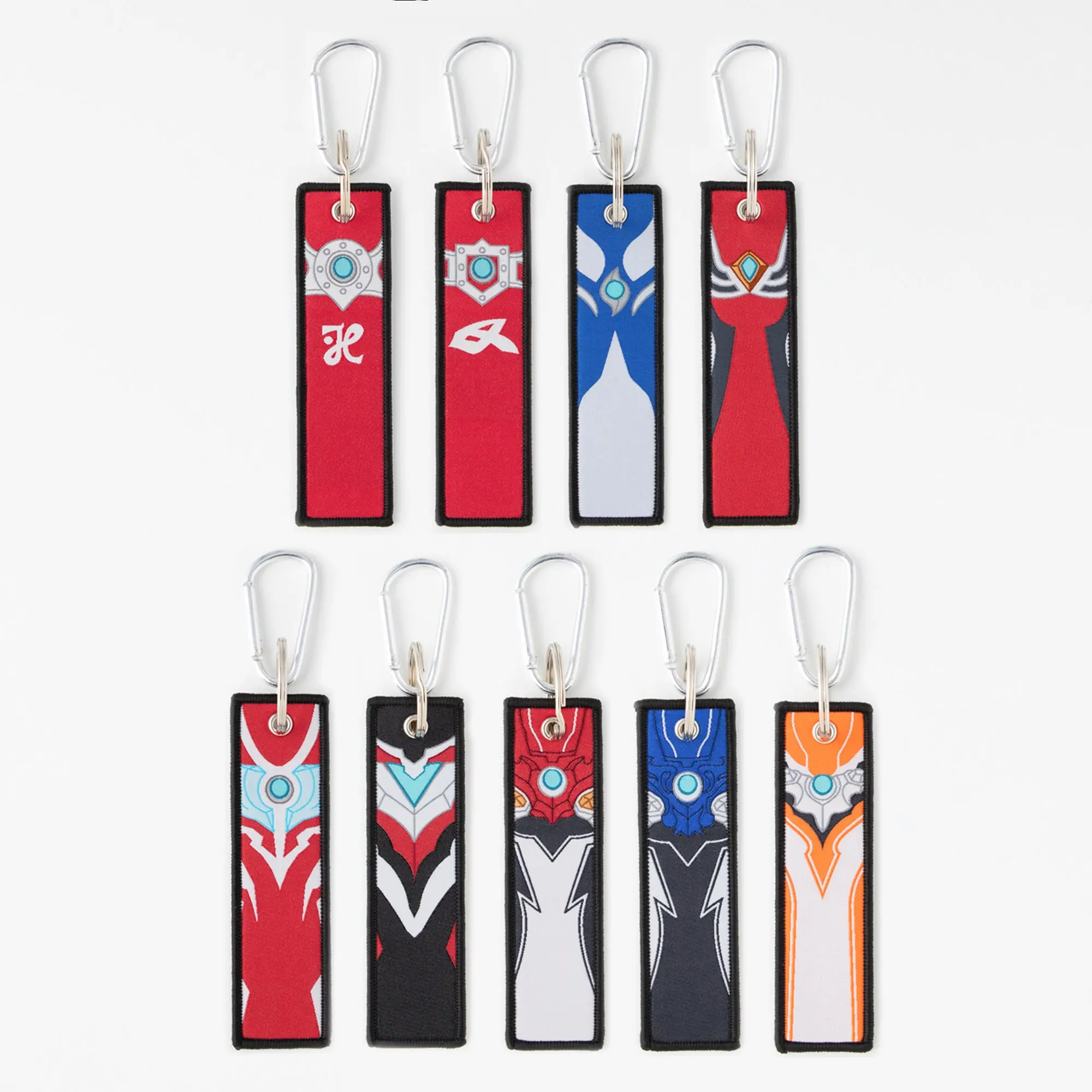 Key Chain - Ultraman Ginga