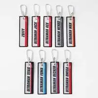 Key Chain - Ultraman Nexus / Zoffy & Ultraman Jack & Ultraman Titas & Ultraman Fuma