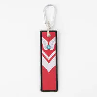 Key Chain - Ultraman Nexus / Zoffy & Ultraman Jack & Ultraman Titas & Ultraman Fuma