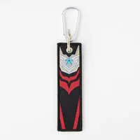 Key Chain - Ultraman Nexus / Zoffy & Ultraman Jack & Ultraman Titas & Ultraman Fuma