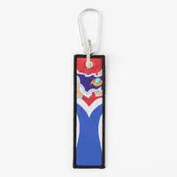 Key Chain - Ultraman Nexus / Zoffy & Ultraman Jack & Ultraman Titas & Ultraman Fuma