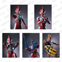 Portrait - Ultraman Omega / Ultraman Omega (Character)