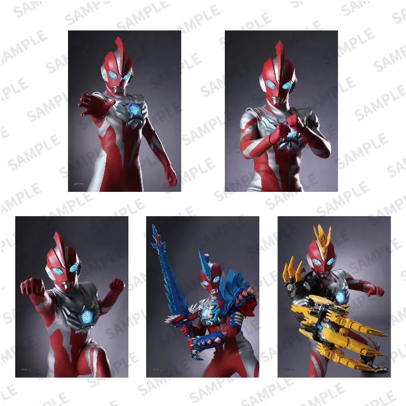Portrait - Ultraman Omega / Ultraman Omega (Character)