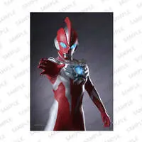 Portrait - Ultraman Omega / Ultraman Omega (Character)