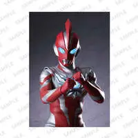 Portrait - Ultraman Omega / Ultraman Omega (Character)