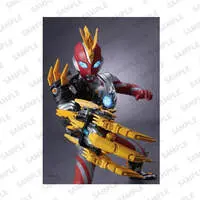 Portrait - Ultraman Omega / Ultraman Omega (Character)
