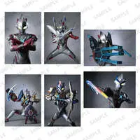 Portrait - Ultraman Zero Series / Ultraman X (Character)