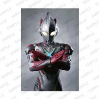 Portrait - Ultraman Zero Series / Ultraman X (Character)
