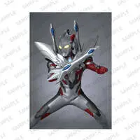 Portrait - Ultraman Zero Series / Ultraman X (Character)