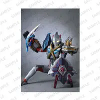 Portrait - Ultraman Zero Series / Ultraman X (Character)