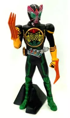 Trading Figure - Kamen Rider OOO / Kamen Rider OOO (Character)