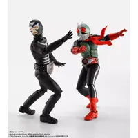 S.H. Figuarts - Kamen Rider / Shocker Combatmen