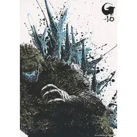 Illustration Sheet - Godzilla Minus One