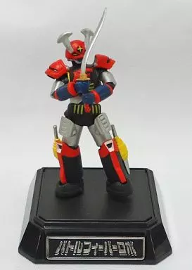Trading Figure - Battle Fever J / Battle Fever Robo