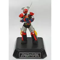 Trading Figure - Battle Fever J / Battle Fever Robo