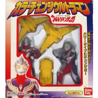 Trading Figure - Ultraman Tiga / Ultraman Tiga (Character)