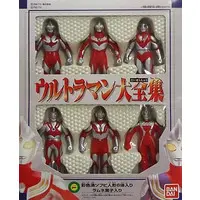Trading Figure - Ultraman Ace / Ultraseven 21
