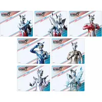 Character Card - Ultraman Zero Series / Ultraman Zero (Character)