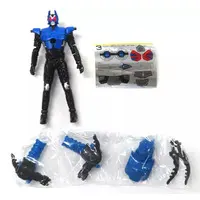 Mascot - Kamen Rider Kabuto / Kamen Rider Gatack